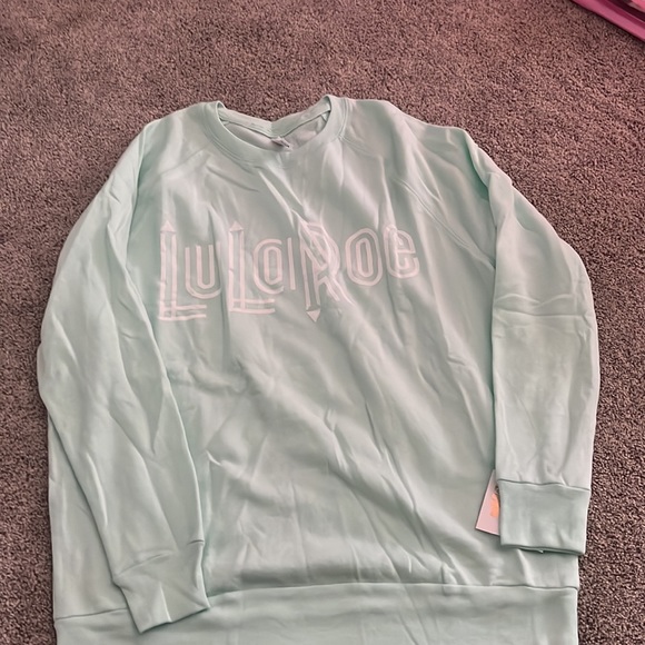 NWT LULAROE SWEATSHIRT - Picture 3 of 3